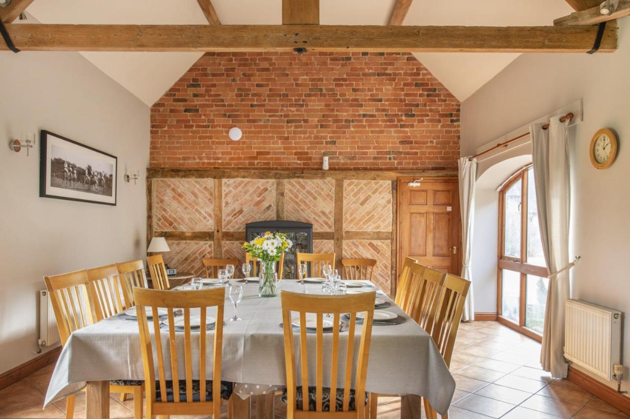 Somersal Cottages Ashbourne  Exterior foto
