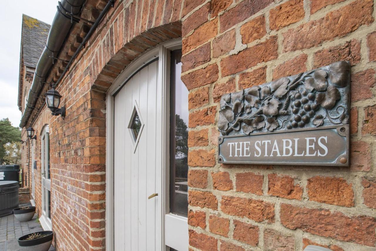 Somersal Cottages Ashbourne  Exterior foto